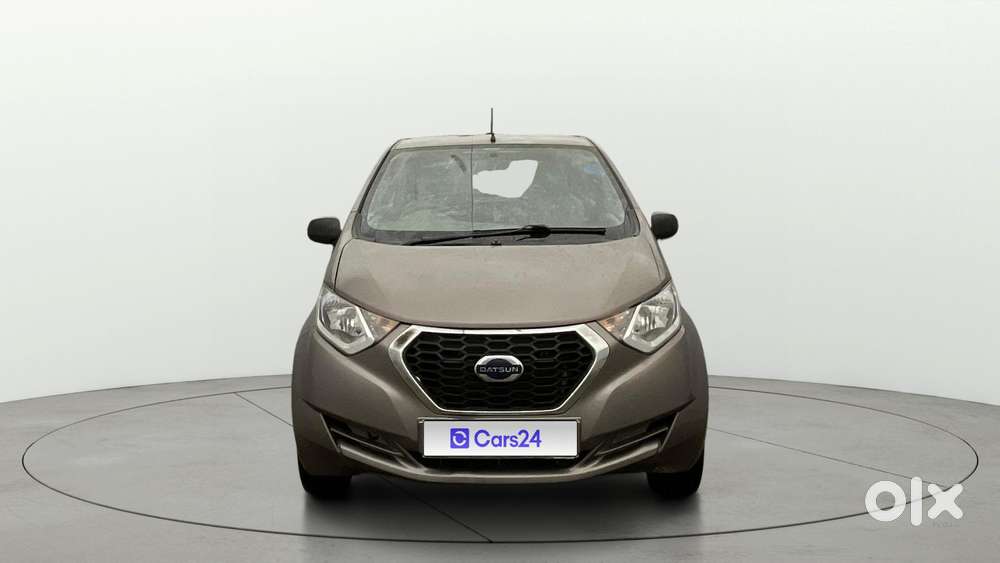 Datsun Redigo T Option, 2016, Petrol