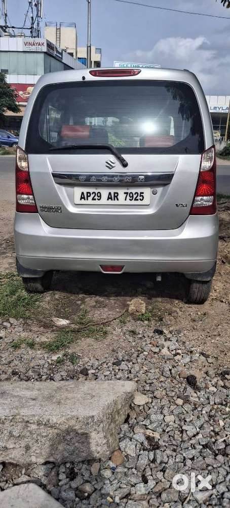 Maruti Suzuki Wagon R