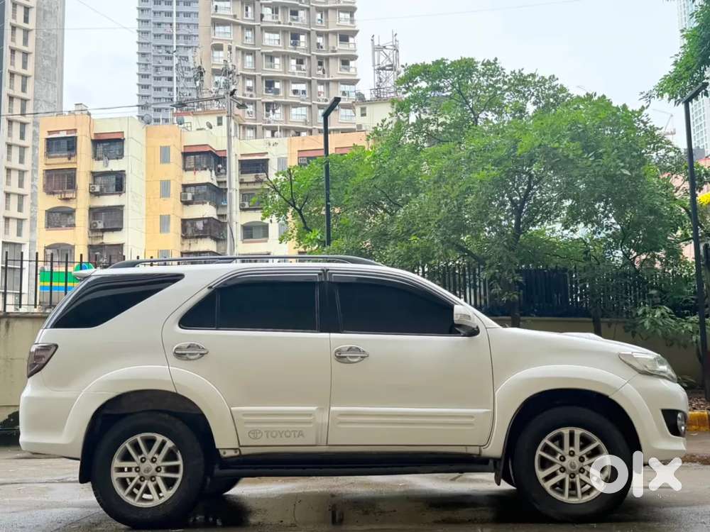Toyota Fortuner, 2014, Diesel