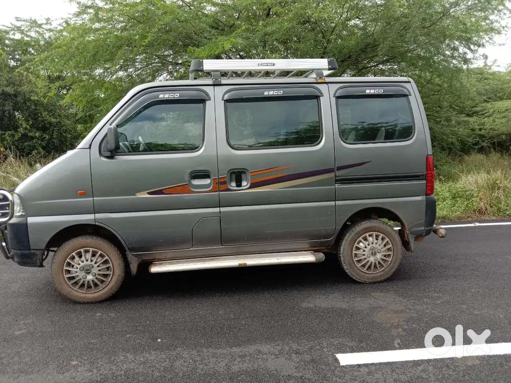 Maruti Suzuki Eeco Ac 2018