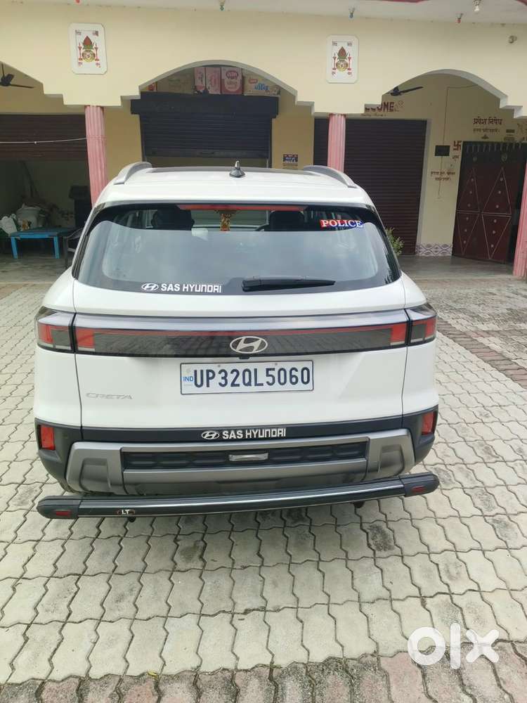 Hyundai Creta Diesel 2025