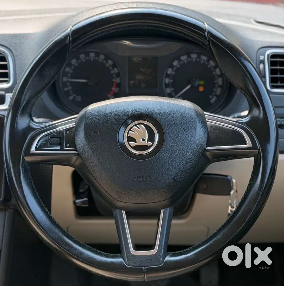 Skoda Rapid 1.5 Tdi At Style, 2018, Diesel