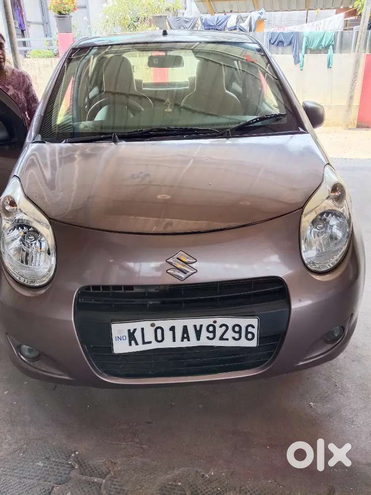 Maruti Suzuki A-star 2009