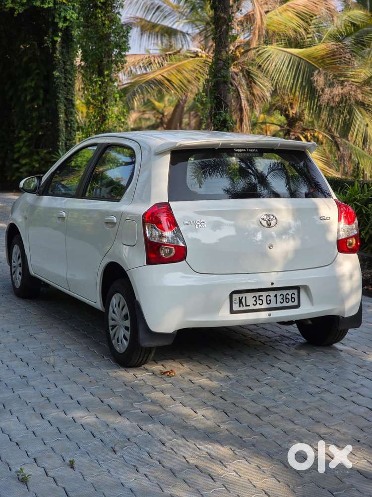 Toyota Etios Liva 1.4 Gd, 2016, Diesel