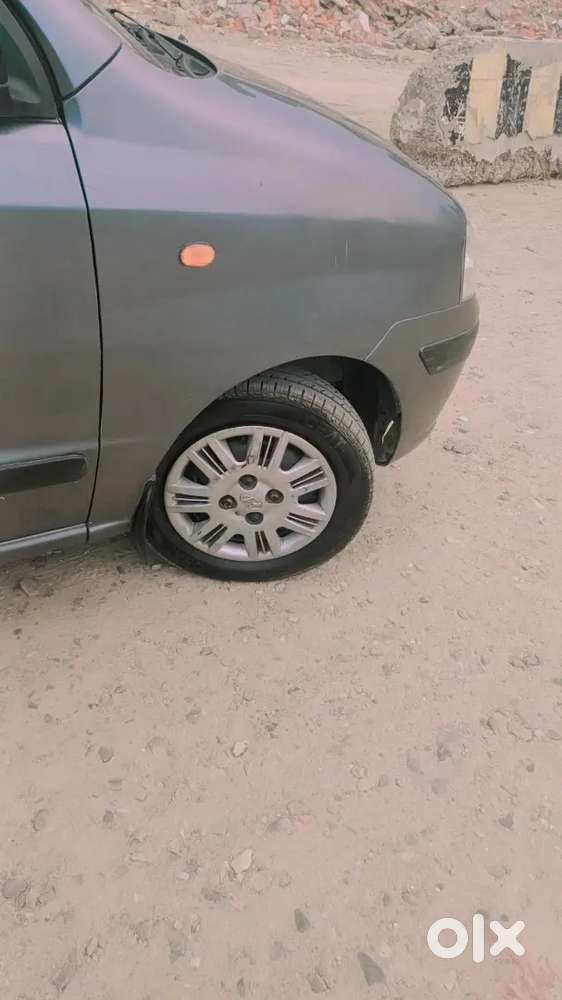 Hyundai Santro Xing 2010 Lpg 98553 Km Driven