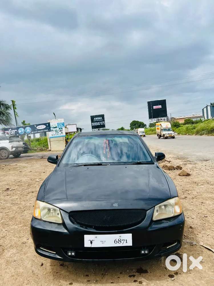 Hyundai Accent 1.5 Gle 2008