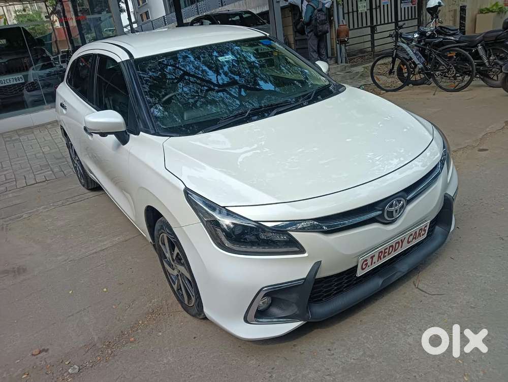 Toyota Glanza 1.2 V, 2022, Petrol