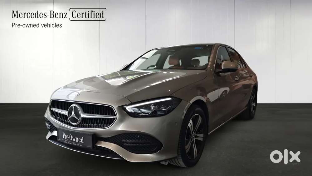 Mercedes-benz C-class C 200, 2023, Petrol