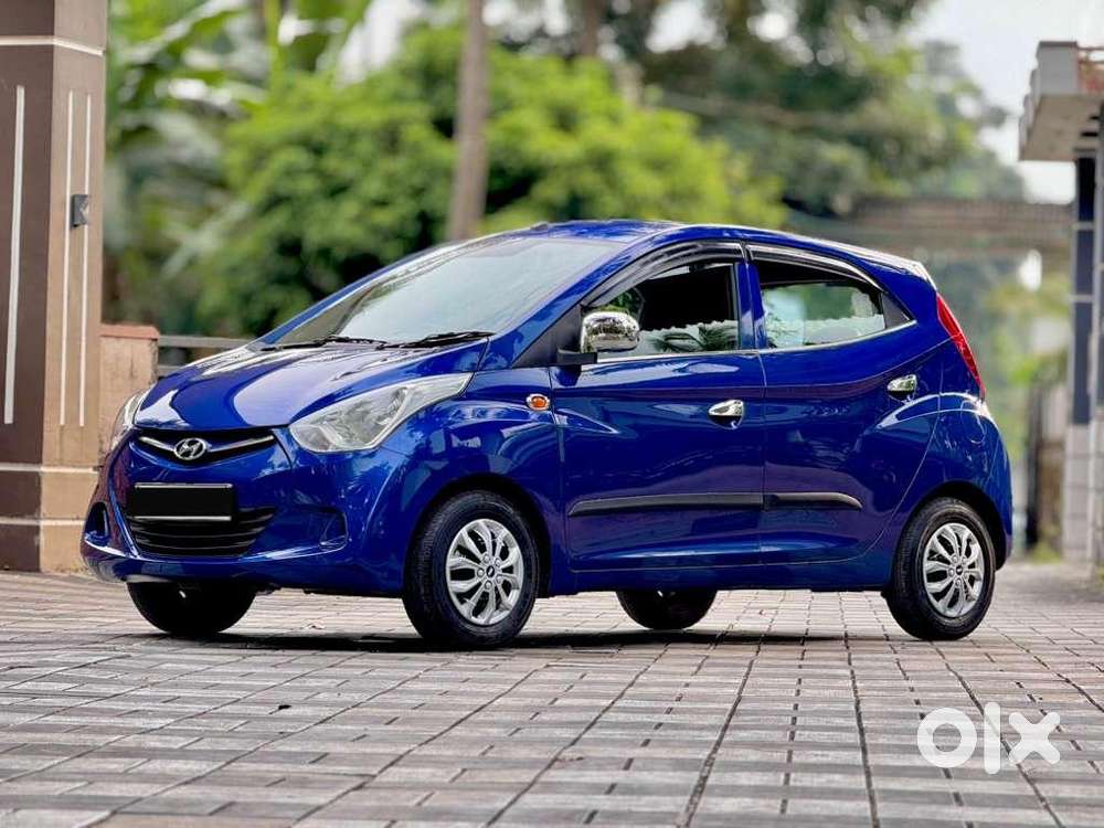 Hyundai Eon Magna +, 2015, Petrol