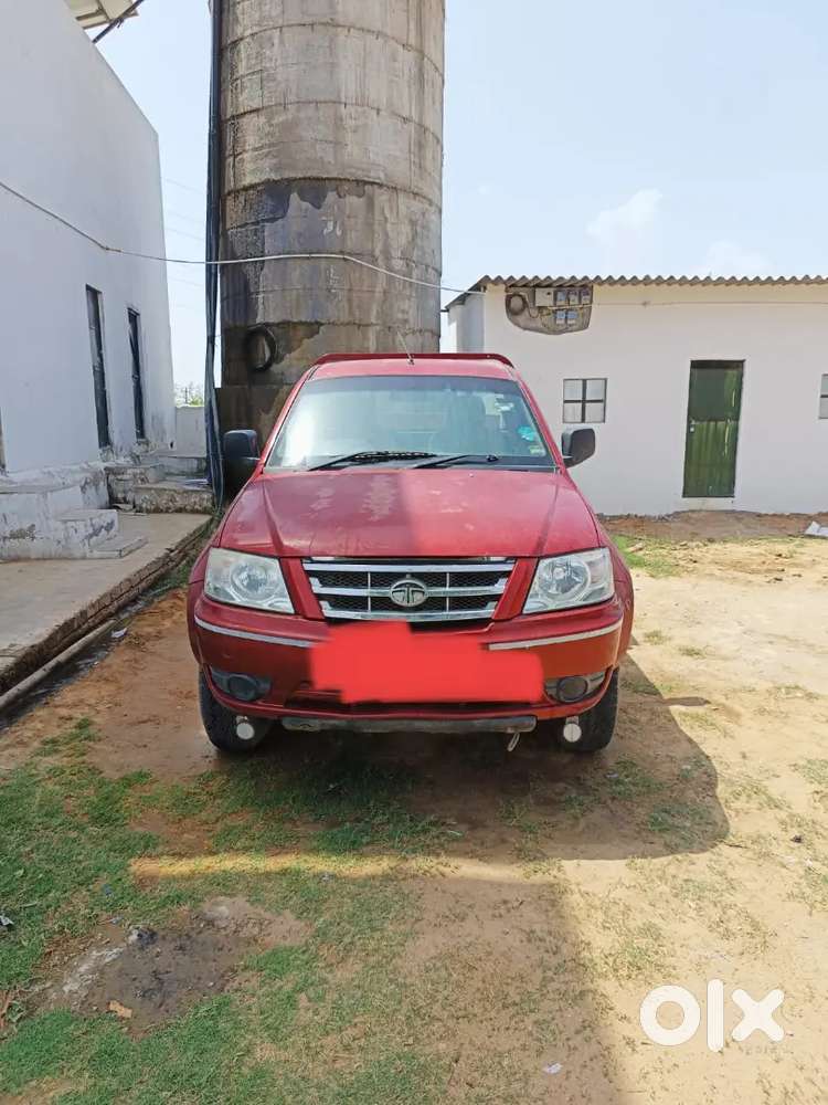 Tata Xenon Xt 2015 Diesel 18000 Km Driven