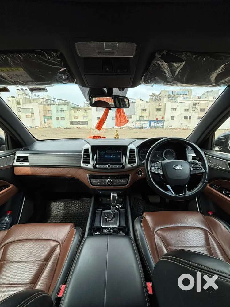 Mahindra Alturas G4 2019 Diesel Well Maintained