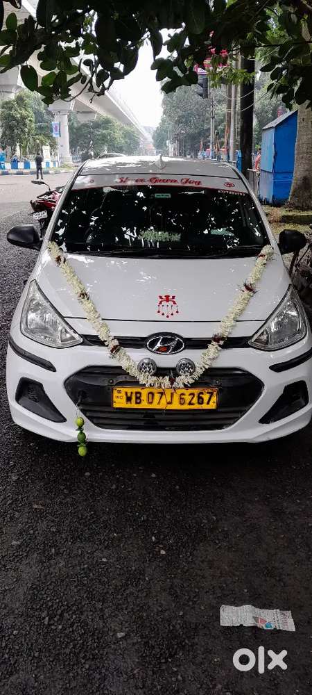 Hyundai Xcent 2018 Diesel Well Maintained