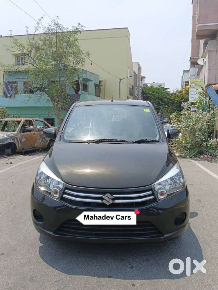 Maruti Suzuki Celerio 1.0 Vxi Amt, 2015, Petrol