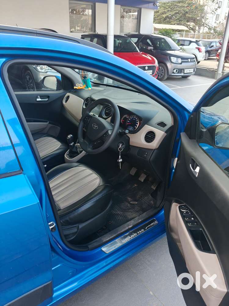 Hyundai Grand I10 Sportz 1.2 Kappa Vtvt, 2018, Petrol