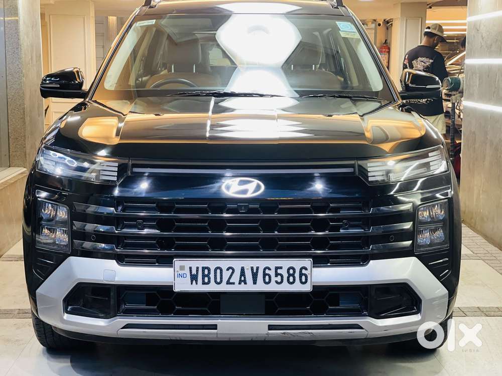Hyundai Alcazar 1.5 Signature (o) Diesel At 6 Str, 2024, Diesel