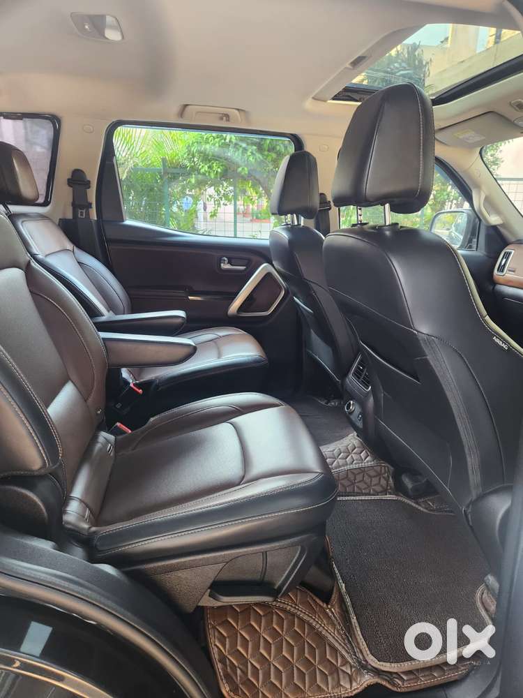 Mahindra Scorpio-n 2.2 Z8 L Diesel At 7 Str, 2024, Diesel