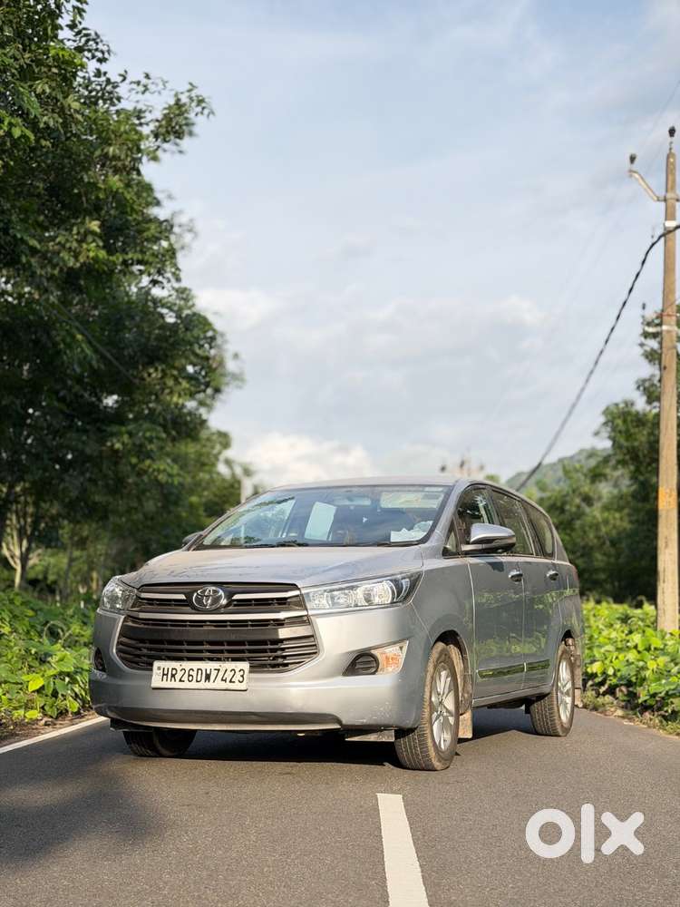Toyota Innova Crysta 2019 Diesel