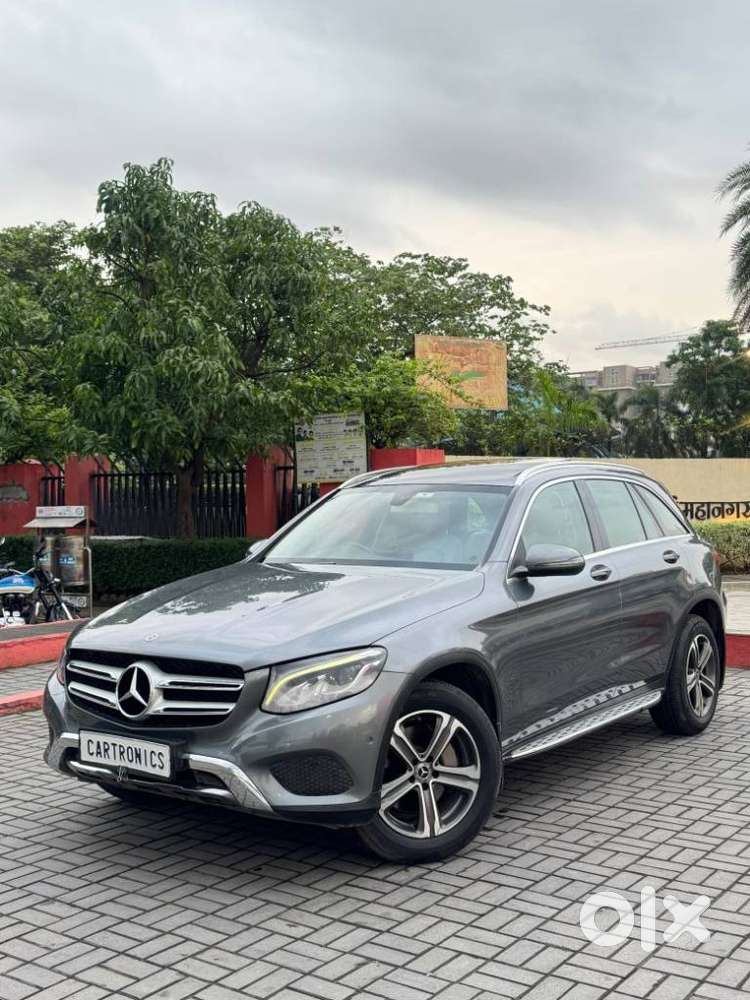 Mercedes-benz Glc 220d 4matic, 2018, Diesel