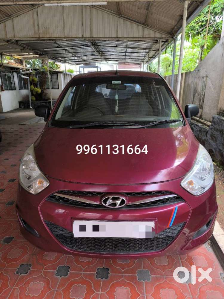 Hyundai I10 [2010-2016] 1.2 Magna At, 2015, Petrol