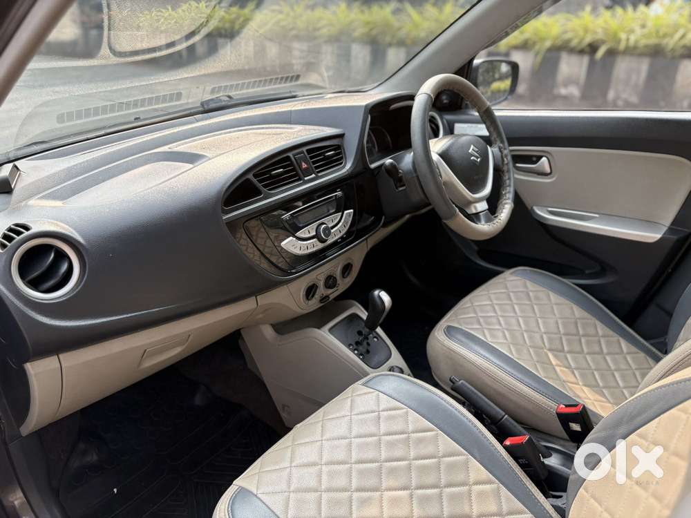 Maruti Suzuki Alto K10 Vxi Amt, 2016, Petrol