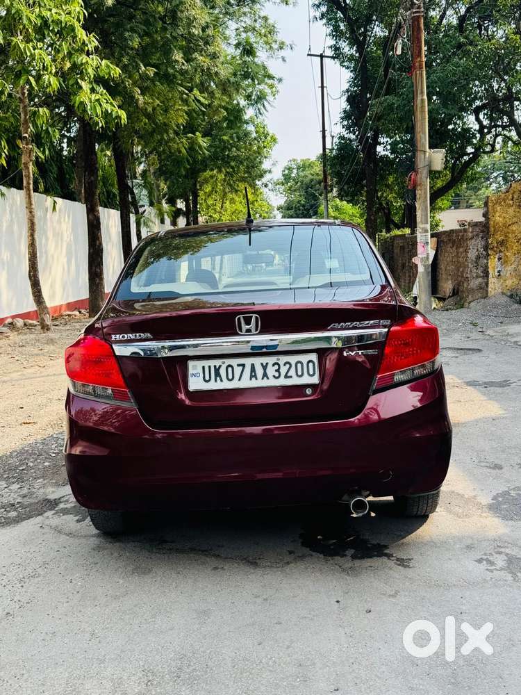 Honda Amaze 1.2 V I-vtec Mt, 2013, Petrol