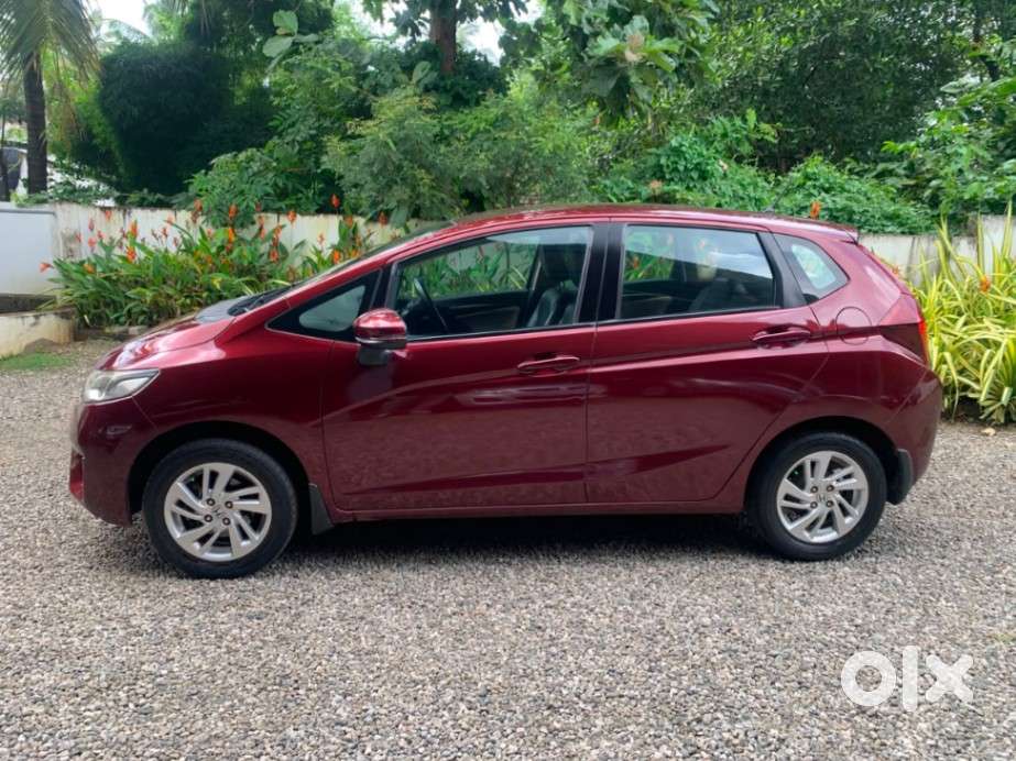 Honda Jazz 1.2 V I Vtec, 2017, Petrol