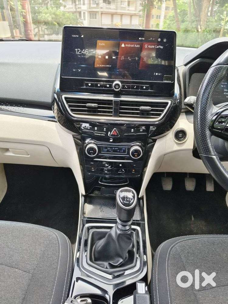 Mahindra Xuv 3xo Ax5 Ds Mt, 2024, Diesel
