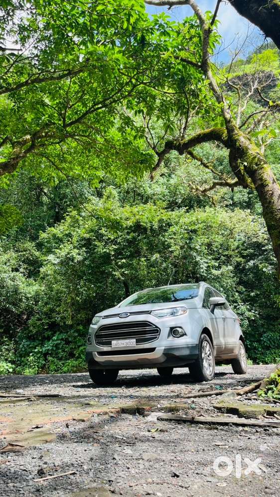 Ford Ecosport 2014 Km Driven