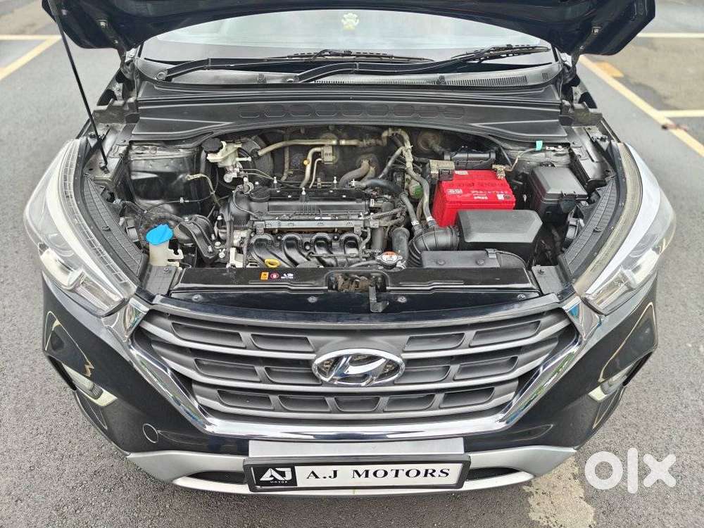 Hyundai Creta 1.6 Crdi Sx Plus At, 2019, Petrol
