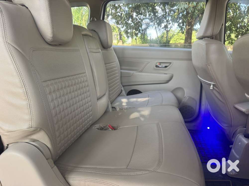 Maruti Suzuki Ertiga, 2021, Petrol