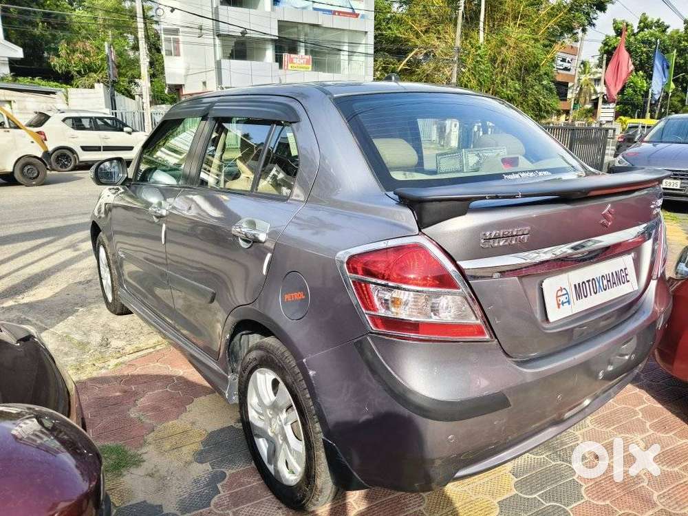 Maruti Suzuki Swift Dzire Zxi + Mt, 2013, Petrol