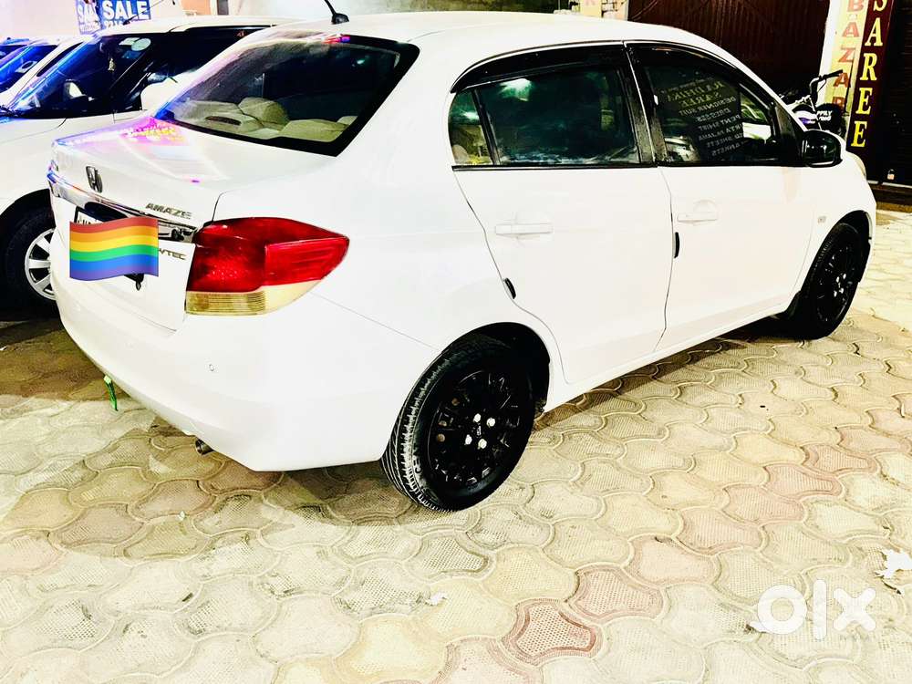 Honda Amaze 1.2 Emt I Vtec, 2014, Petrol