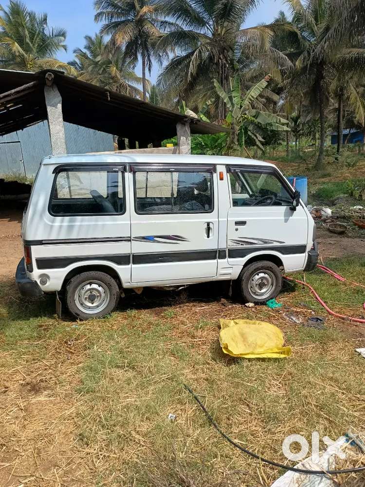 Maruti Suzuki Omni