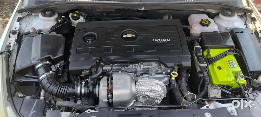 Chevrolet Cruze Ltz 2015