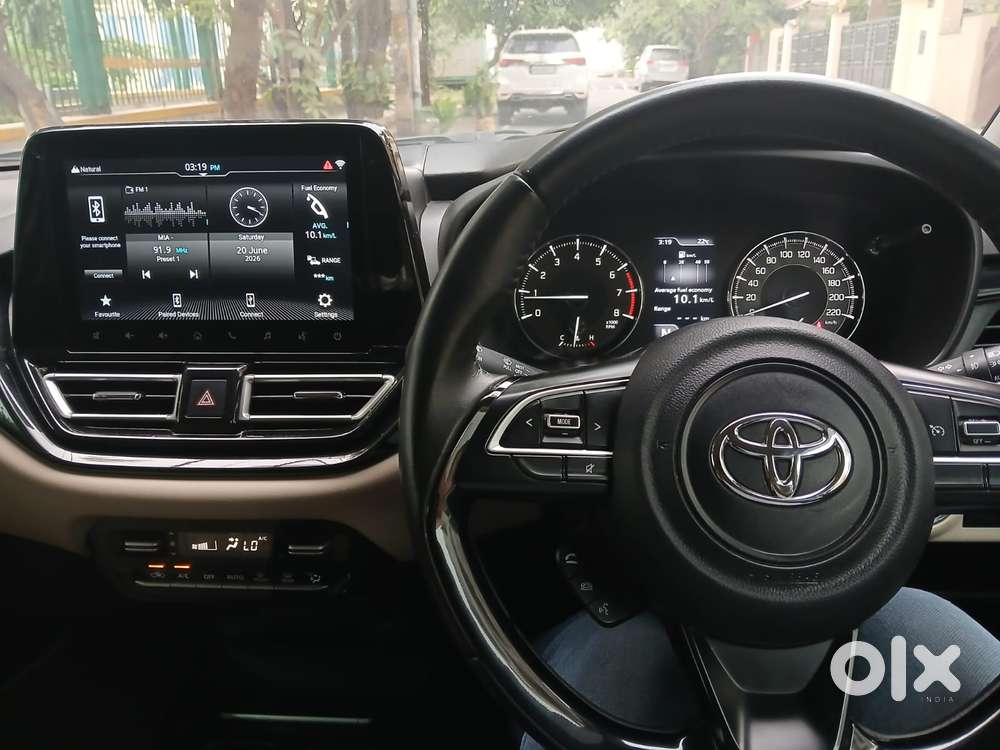Toyota Glanza 1.2 V, 2023, Petrol