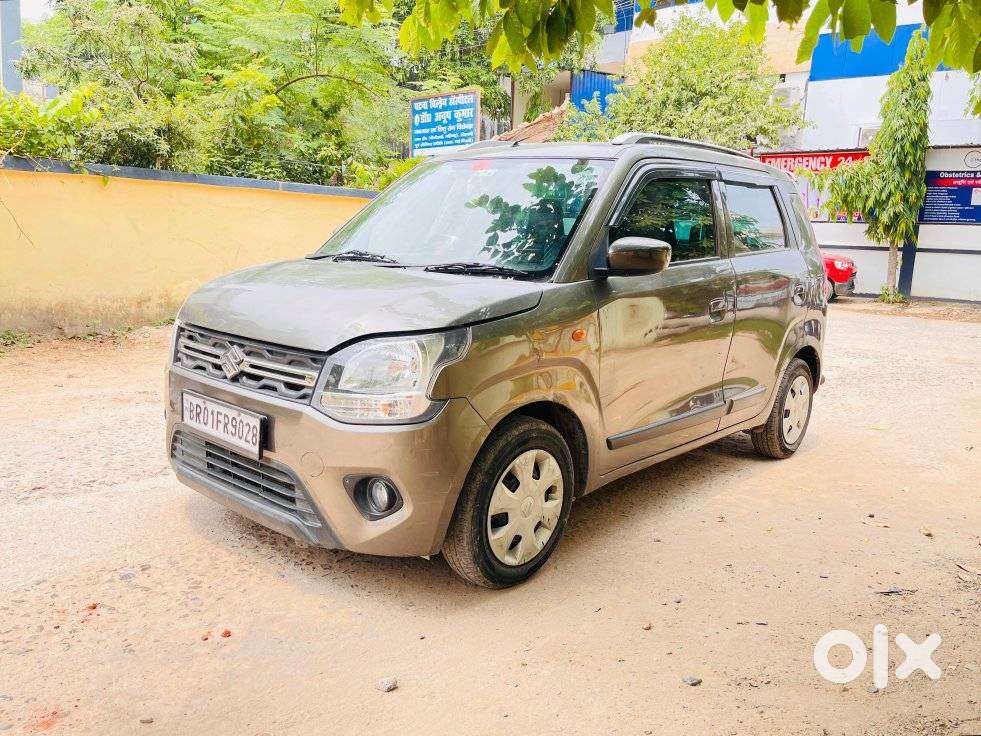 Maruti Suzuki Wagon R 1.0 Vxi Cng, 2022, Cng & Hybrids
