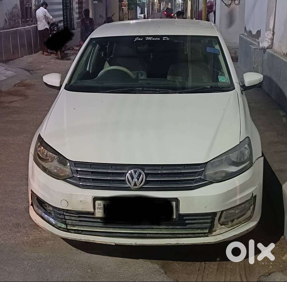Volkswagen Vento 2019 Model