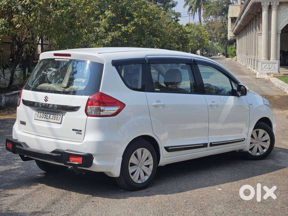 Maruti Suzuki Ertiga Vdi Shvs, 2015, Diesel
