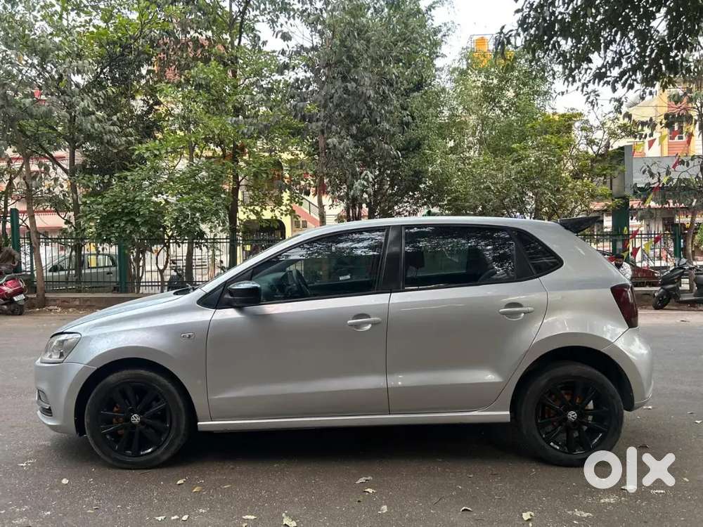 Volkswagen Polo 2013 Diesel 880000 Km Driven