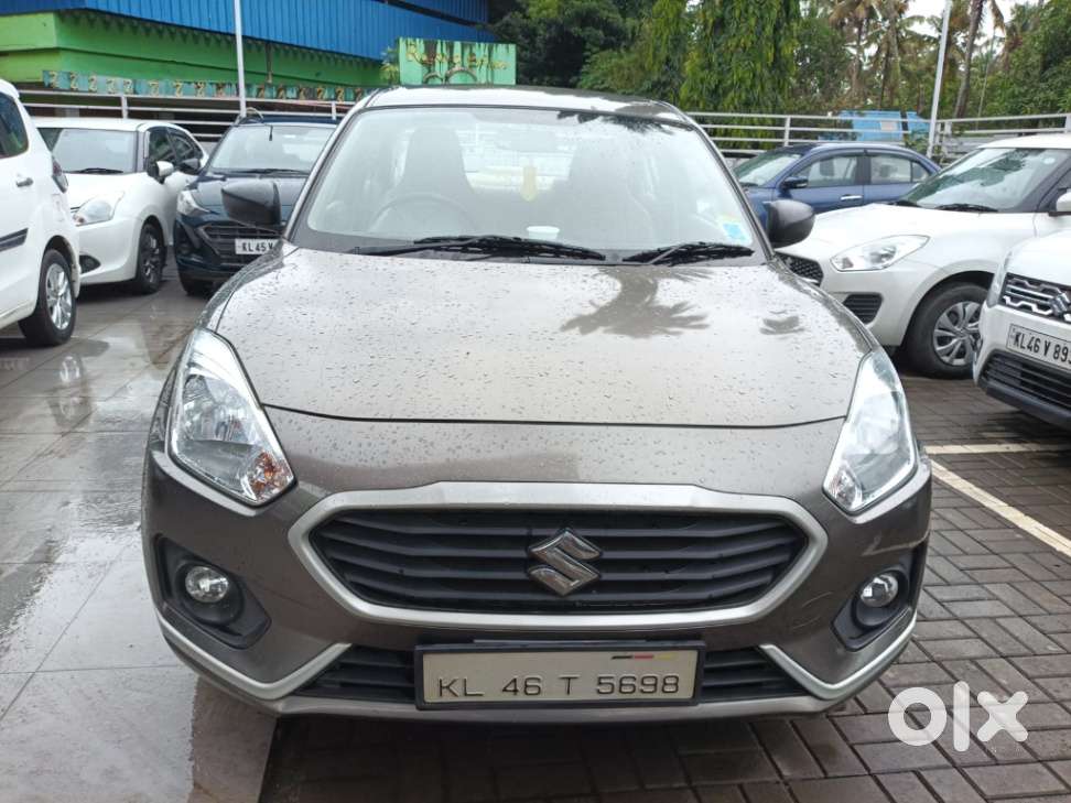Maruti Suzuki Dzire 1.2 Lxi, 2018, Petrol