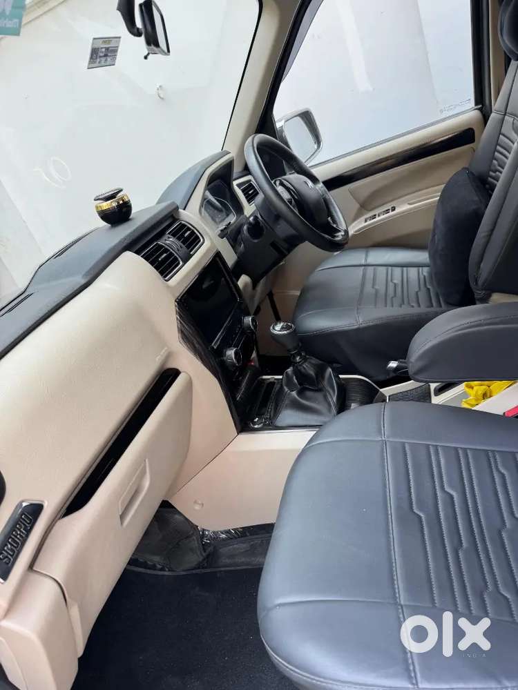 Mahindra Scorpio Classic 2025 Diesel 23000 Km Driven