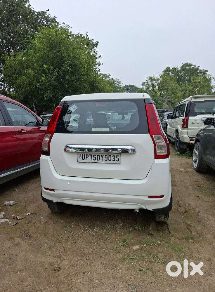Maruti Suzuki Wagon R Vxi, 2022, Cng & Hybrids