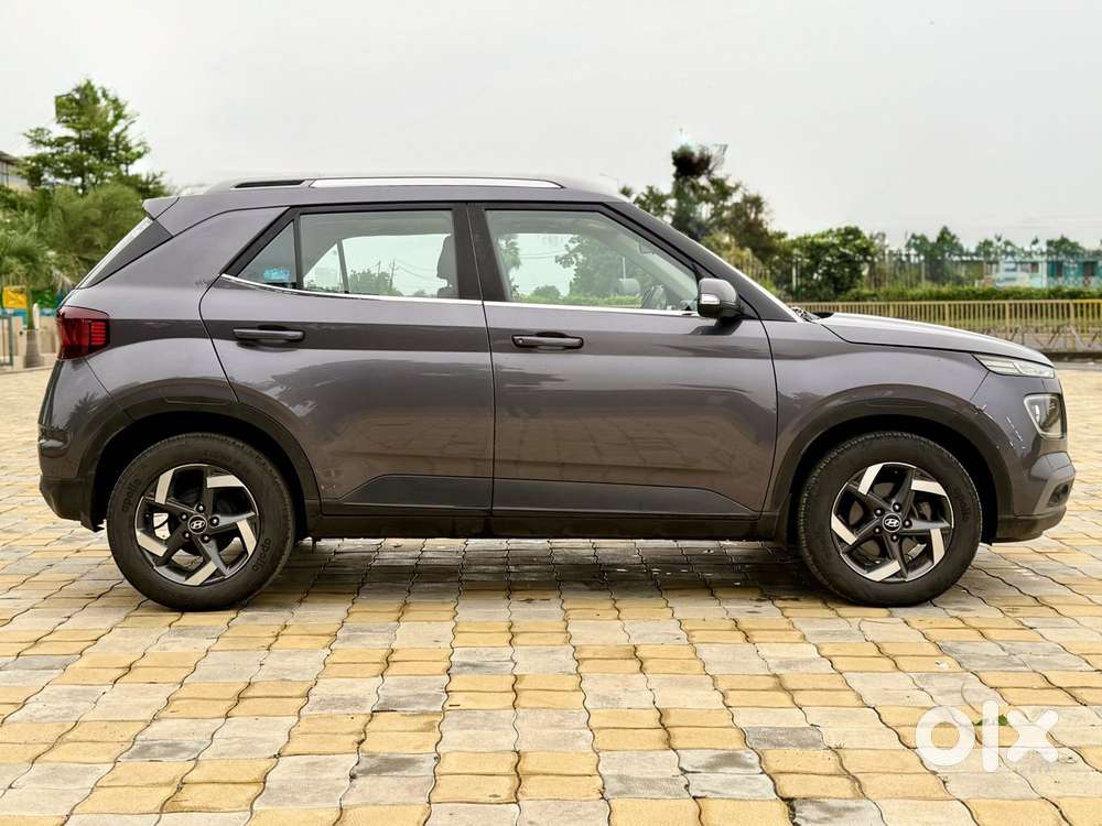 Hyundai Venue 1.5 Crdi Sx (o), 2019, Diesel