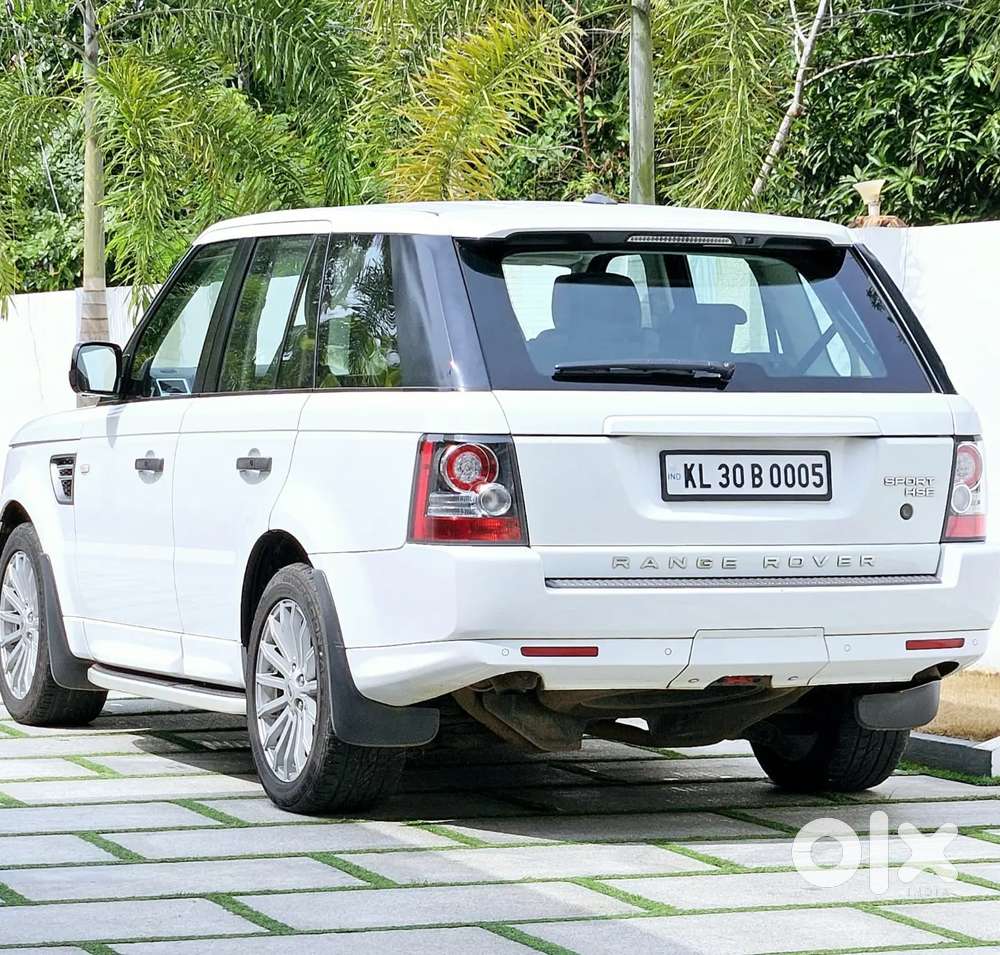 Land Rover Range Sport, 2011, Diesel