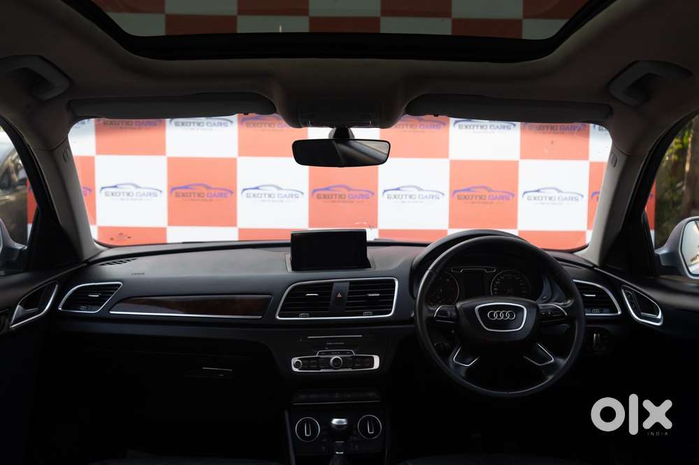 Audi Q3 2.0 Tdi Quattro, 2019, Diesel