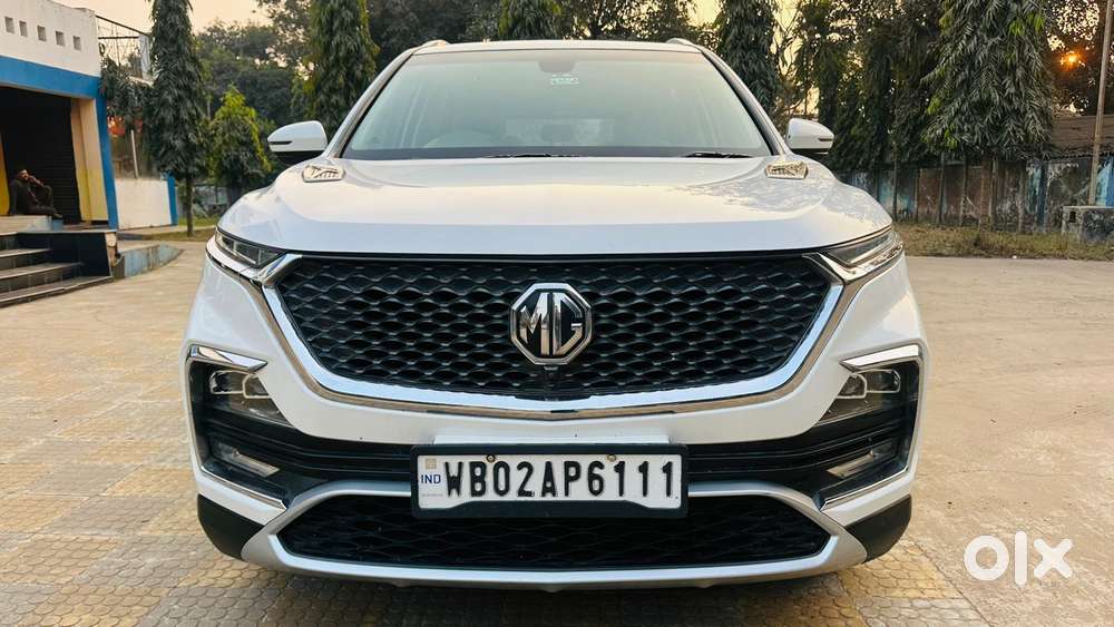 Mg Hector Style Diesel Mt, 2019, Diesel