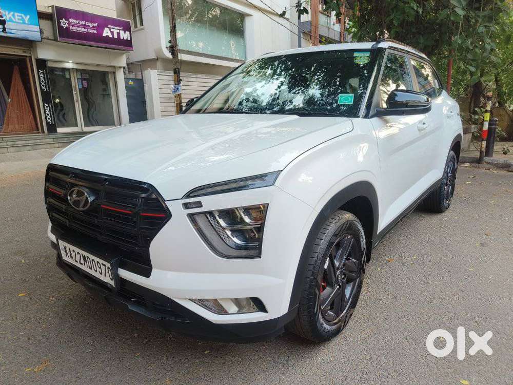 Hyundai Creta S Plus 1.5 Diesel Knight, 2022, Diesel