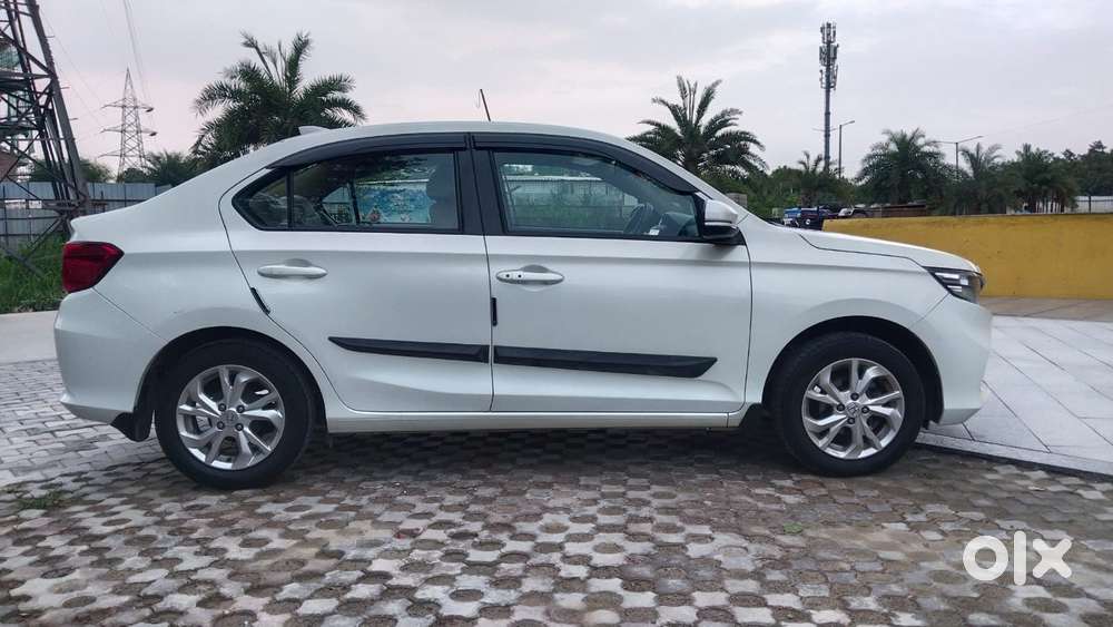 Honda Amaze V 1.2 Petrol Cvt, 2021, Petrol