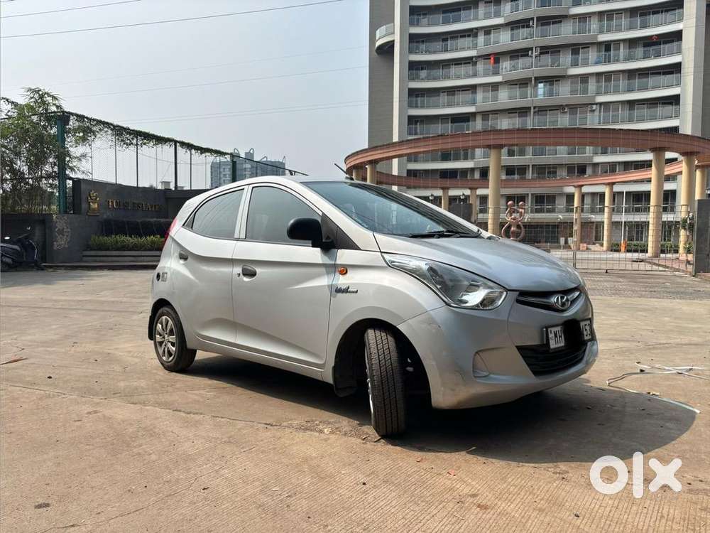 Hyundai Eon 2014 Lpg Well Maintained