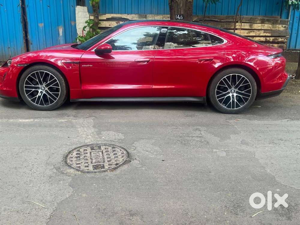 Porsche Taycan 2022 Electric 14501 Km Driven